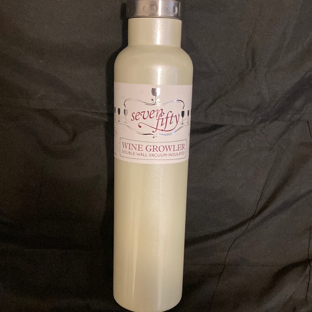 Seven Fifty Wine Growler